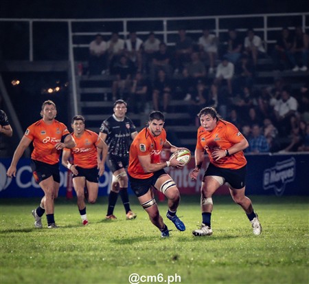 SRA 2025 - Fecha 11 - Tarucas (41) vs (21) Selknam