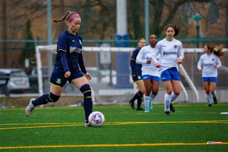 L1QCF 2025 - CS Mont-Royal Outremont vs CS Longueuil