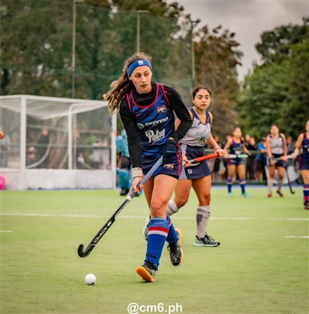 ATH 2025 - Fem - Universitario vs Old Lions