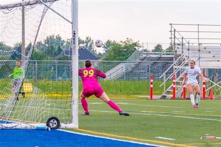 L2QC 2025 F - Lakeshore SC vs Mistral de Sherbrooke