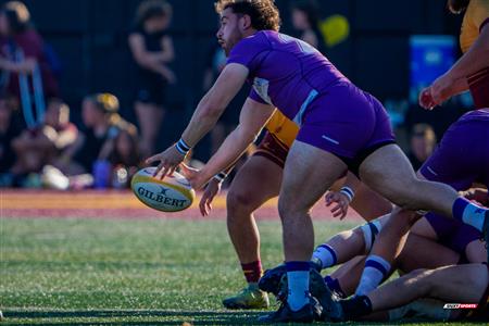 RSEQ 2025 - Rugby M - Concordia vs Bishop's