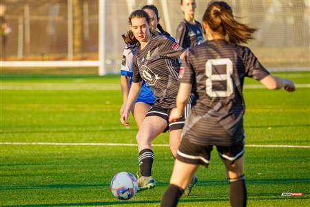 L2QC 2025 F - CS Lasalle (3) vs (2) Lévis-Est