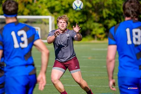 RSEQ 2025 - Rugby M - Université de Montréal vs Université Ottawa