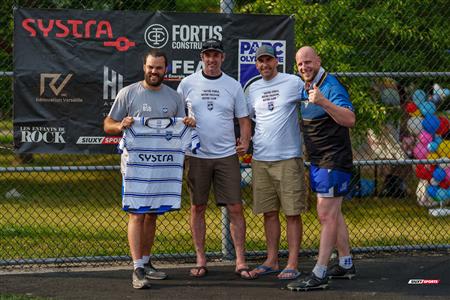 RQ 2025 - SL M - Parc Olympique Rugby vs Beaconsfield RFC - Reel 2