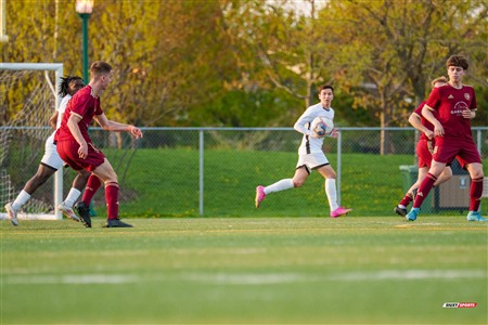 L2QC M 2025 - Lakeshore (4) vs (1) CF L'International de Québec