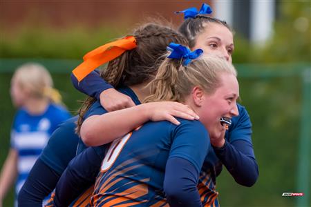 RSEQ 2025 - Rugby F - Cegep André-Laurendeau vs College Dawson