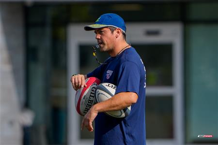 RSEQ 2025 - Rugby M - ETS vs McGill - Avant Match