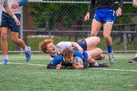 RQ 2025 - Super Ligue M Rés - Parc Olympique (42) vs (10) SABRFC