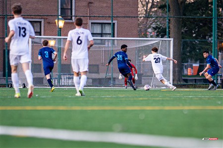 L1QC 2025 - CS Mont-Royal Outremont (2) vs (1) CS St-Hubert