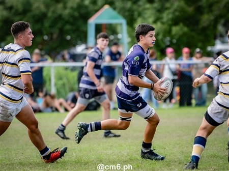 URT 2025 - M15 - Universitario vs Lawn Tennis