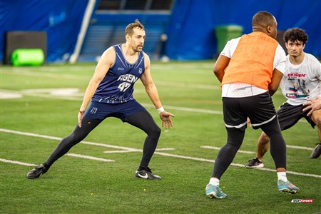 RQ 2025 - Montréal Phenix Rugby - Entrainement 20250412