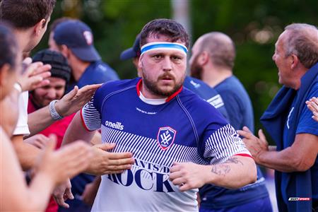 RQ - LPR1 M Rés - XV de Montréal vs Montreal Irish RFC