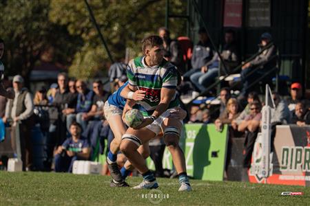 URBA 2025 - 1ra B - Fecha 16 - Lujan Rugby vs San Martin