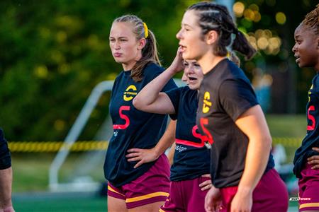 RSEQ 2025 - Rugby Fém - Concordia vs U Laval - Reel B