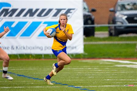 RSEQ 2025 - Rugby Fém Coll - John Abbott vs André Laurendeau