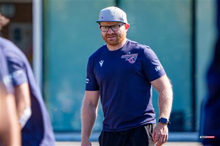 RSEQ 2025 - Rugby M - ETS vs Concordia - Avant & après match