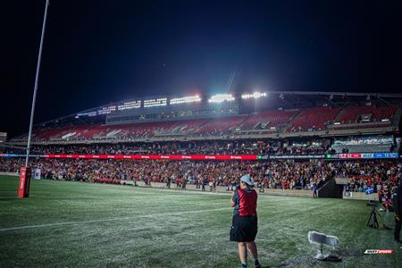 Canada vs USA Rugby F - Aug 1 2025 - After the Game
