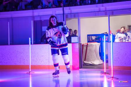 RSEQ 2025 - Hockey M D2 - Piranhas ETS vs Torrents Université du Québec en Outaouais - Avant Match