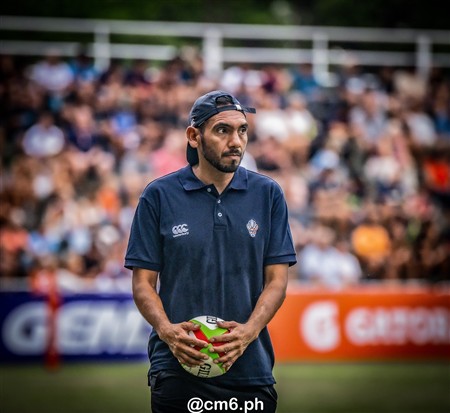 SRA 2025 - Fecha 1 - Tarucas (45) vs (6) Cobras