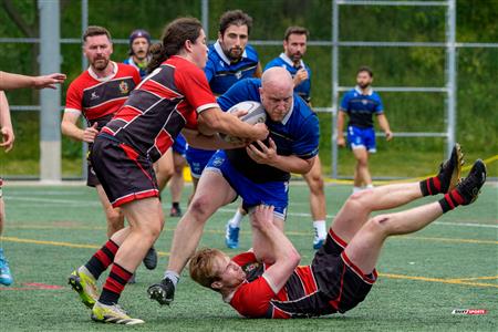 RQ 2025 - SL Rés M - Parc Olympique Rugby vs Beaconsfield RFC