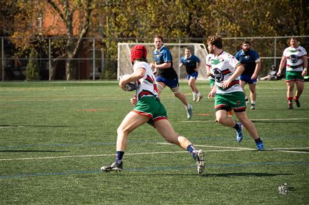 RQ 2025 - SL M - Parc Olympique vs Rugby Club de Montréal