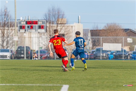 L1QC 2025 M - AS Blainville (1) vs (1) Royal Beauport 