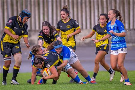 FER 2025-26 - Liga Iberdrola J1 - Getxo Artea RT vs Club de Rugby Cisneros