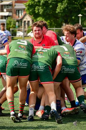 RQ 2025 - SL M - Rugby Club de Montréal vs Parc Olympique