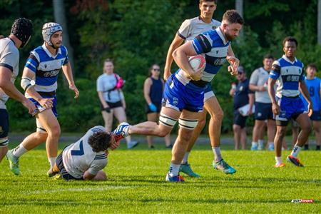 RQ 2025 - SL M - SABRFC (30) vs (19) Parc Olympique Rugby