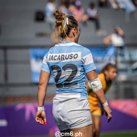 Yaguaretés 7's - Juegos Panamericanos Junior de Asunción