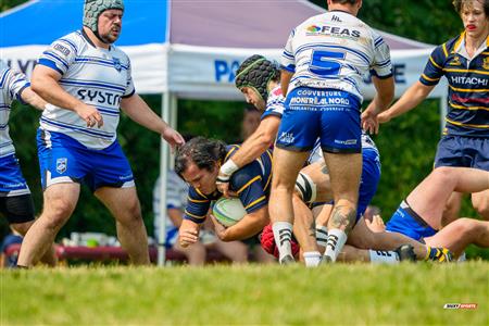 RQ 2025 - SL R M - TMR vs Parc Olympique