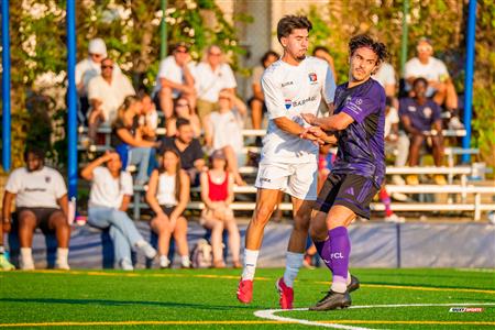 L1QC 2025 - CS Mont-Royal Outremont vs FC Laval