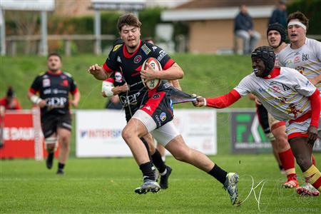 FFR 2025 - Réserve - Bièvre St-Georges vs Cercle Sportif Lédonien