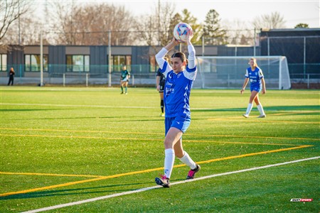 L2QC 2025 F - CS Lasalle (3) vs (2) Lévis-Est