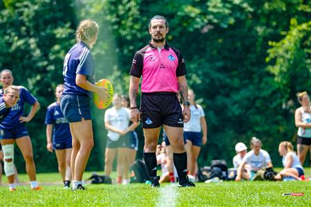 RQ 2025 - LP1F - SABRFC (0) vs (73) Beaconsfield RFC 