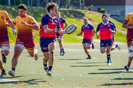 RSEQ 2025 - Rugby M - ETS vs Concordia - 2nd Half