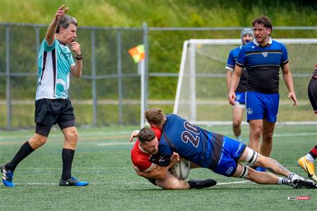 RQ 2025 - SL Rés M - Parc Olympique Rugby vs Beaconsfield RFC