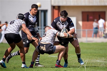 FFR 2025 - Fed3 - RC Seyssins vs SMUC