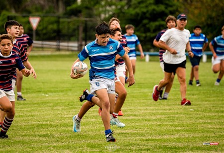 URBA 2025 - M15 - Lujan vs Don Bosco