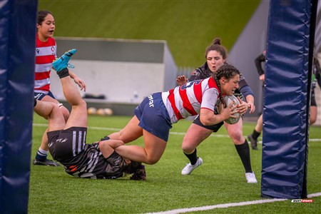 FER 2025 - Liga Vasca Femenina - UBR Neskak vs Txingudi Rugby