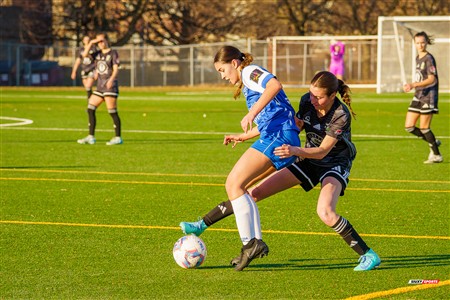 L2QC 2025 F - CS Lasalle (3) vs (2) Lévis-Est