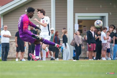 L2QC 2025 Masc - Lakeshore SC (0) vs (0) CS St-Lazare Hudson