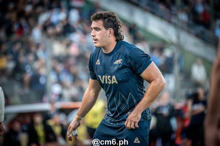 International Rugby Union 2025 - Los Pumas-Argentina (52) vs (17) Los Teros-Uruguay