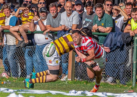 URBA 2025 - Top 12 - 3ra fecha - Sup -  Alumni (19) vs (35) Belgrano Athletic