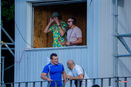 RSEQ 2025 - Rugby M - ETS vs McGill - Avant Match