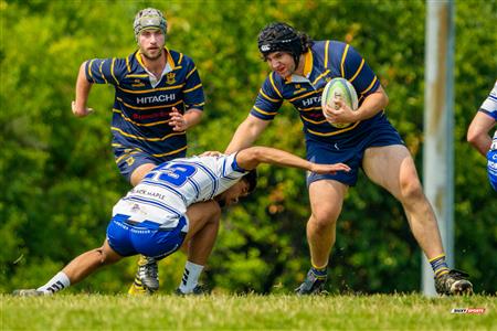 RQ 2025 - SL R M - TMR vs Parc Olympique