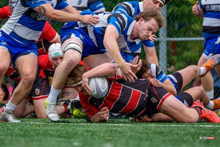 RQ 2025 - SL M - Parc Olympique Rugby vs Beaconsfield RFC - Reel 1
