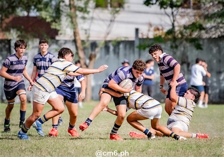 URT 2025 - M15 - Universitario vs Lawn Tennis