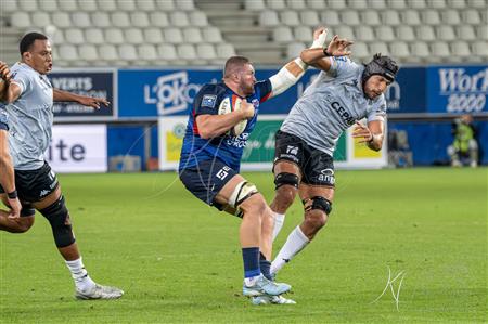 FFR 2025 - PRO D2 - FC Grenoble vs Provence