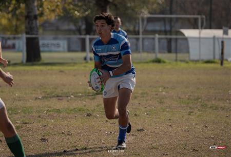 URBA 2025 - Primera B - Italiano Rugby (27) vs (20) Lujan Rugby Club
